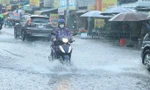 Nam bộ đón mưa lớn cục bộ