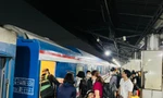 Đường sắt chạy thêm tàu từ TPHCM đi Quy Nhơn dịp lễ 2/9