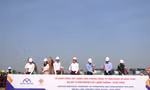 Khởi công hạng mục đặc biệt của tuyến metro Bến Thành - Suối Tiên