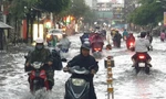 Thời tiết TPHCM và Nam bộ tuần này: Mưa lớn diện rộng, có nơi trên 150 mm