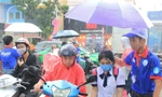 Thời tiết TPHCM có thể mưa to những ngày thi tốt nghiệp THPT 