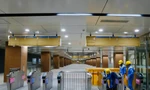 Hình ảnh ga ngầm tuyến metro Bến Thành-Suối Tiên hoàn thiện sau gần 10 năm thi công