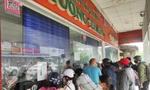 Bến xe Miền Tây nhộn nhịp trước kỳ nghỉ lễ 30/4