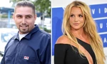 Britney Spears giẫm lên vết xe đổ
