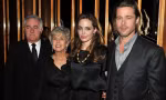 Cha mẹ Brad Pitt không được gặp các cháu