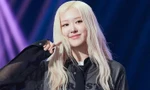 Fan phân tâm trước nụ hôn của Rosé (BlackPink)