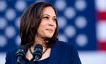 Biệt đội siêu anh hùng bỏ phiếu cho bà Kamala Harris