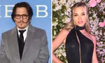 Nhan sắc bạn gái kém 33 tuổi của Johnny Depp 