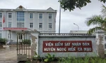 Bản tin 8H: Phó Viện trưởng VKSND huyện từng bị tố ‘vòi tiền’ xin thôi chức
