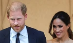 Meghan không về Anh cùng Hoàng tử Harry