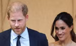 Meghan không về Anh cùng Hoàng tử Harry