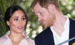 Hoàng gia Anh nói về thông tin cắt Meghan khỏi bức ảnh với Harry