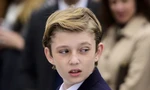 Video Barron Trump gây sốt