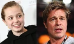 Shiloh nộp đơn bỏ họ Brad Pitt 