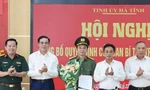 Bản tin 8H: Giám đốc Công an tỉnh Hà Tĩnh nhận quyết định từ Ban Bí thư