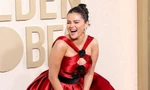 Selena Gomez mặc xấu nhất thảm đỏ Quả cầu Vàng