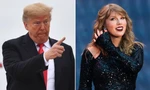 Ông Trump: 'Taylor Swift rất đẹp nhưng...'