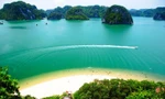 Quảng Ninh vào Top 100 bãi biển đẹp nhất thế giới