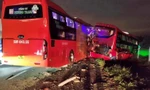 Bản tin 8H: Tai nạn giữa 2 xe khách trên cao tốc Vĩnh Hảo-Phan Thiết, 2 người tử vong