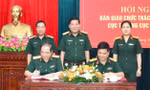 Bản tin 8H: Bàn giao chức trách, nhiệm vụ Cục trưởng Cục Dân vận, Tổng cục Chính trị Quân đội nhân dân