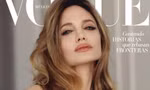 Bức ảnh gây tranh cãi của Angelina Jolie