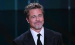 Brad Pitt cầu xin hai con 