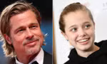 Con gái ruột Angelina Jolie - Brad Pitt bỏ họ cha ra khỏi tên