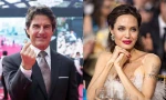 Tom Cruise được cho là phải lòng Angelina Jolie