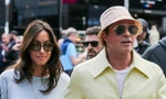 Brad Pitt công khai bạn gái