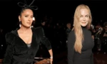 Căng thẳng giữa Nicole Kidman và Salma Hayek