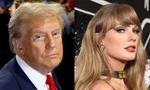 Ông Trump chọc tức Taylor Swift