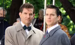 Bradley Cooper và Matt Bomer "khóa môi" tình tứ trong phim mới, fan "đổ thừa" tại Lady Gaga