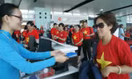 Người hâm mộ có thể lựa chọn bay thẳng hoặc đi nối chuyến tới Jakarta.
