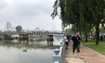 Thi thể người đàn ông nổi trên kênh Nhiêu Lộc - Thị Nghè