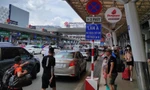 Đề xuất giải pháp giảm ùn tắc sân bay Tân Sơn Nhất