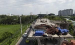Cận cảnh những cây cầu 'treo' ở TPHCM sắp được thi công trở lại 