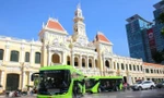 Dùng xe điện cho tuyến buýt nhanh BRT đầu tiên ở TPHCM có khả thi? 