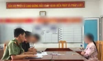 Công an làm việc với người phụ nữ đăng tin sai sự thật về Ngân hàng SCB