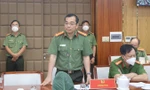 Đại tá Lê Quang Đạo giữ chức Phó Giám đốc Công an TPHCM 