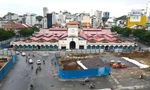 Toàn cảnh diện mạo chợ Bến Thành trước khi được trùng tu, cải tạo 