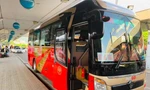 TPHCM: Chấn chỉnh hoạt động xe buýt liên tỉnh 'chặt chém' khách tại sân bay Tân Sơn Nhất 
