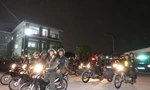 Bộ Công an điều quân hỗ trợ TPHCM trấn áp tội phạm, đảm bảo ANTT dịp Tết