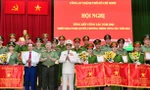 Giám đốc Công an TPHCM được trao tặng Huân chương Chiến công hạng Nhất 