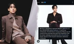 Thương hiệu Dior chính thức xác nhận danh phận đại sứ của Mingyu SEVENTEEN