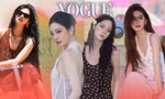 Thảm đỏ VOGUE: Ningning aespa “chào sân” ấn tượng, học trò Châu Tấn gây sốt