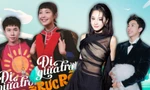 Sắc vóc ngoài đời của cặp đôi Pu - Chải (Đi Giữa Trời Rực Rỡ) gây bất ngờ