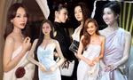 Sao nữ mặc gì cuối năm: Thùy Tiên "giàu ngầm", Đỗ Thị Hà phóng khoáng với phụ kiện