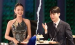 Á hậu Bùi Khánh Linh hẹn hò với mỹ nam Hàn Quốc hậu show "Đảo Thiên Đường"?
