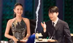 Á hậu Bùi Khánh Linh hẹn hò với mỹ nam Hàn Quốc hậu show "Đảo Thiên Đường"?