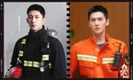 Hai lính cứu hỏa hot nhất màn ảnh Hoa ngữ: Hoàng Cảnh Du áp đảo Dương Dương
